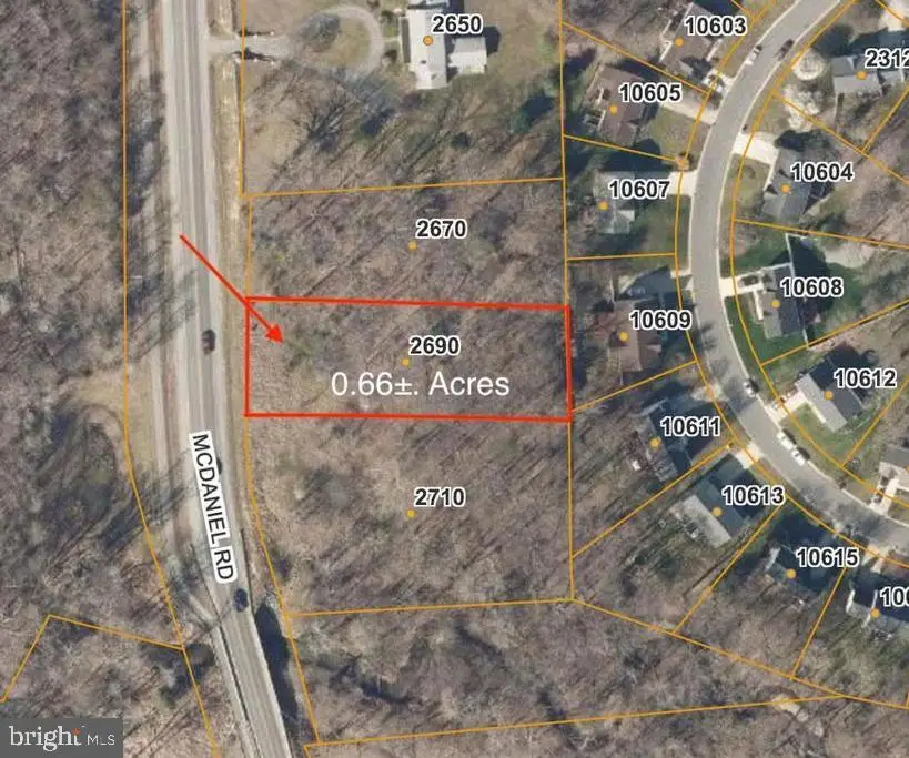 2690 Mcdaniel Rd, Waldorf, MD 20603 - #1
