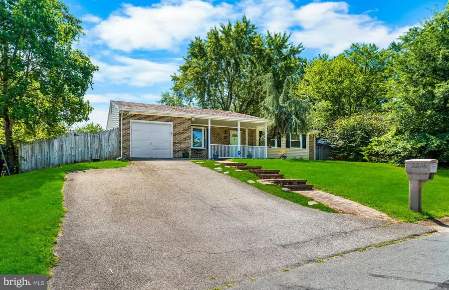 2256 Westwood Dr, Waldorf, MD 20601 - #2