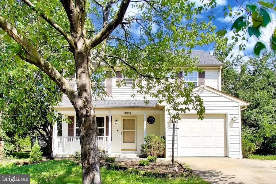 2809 Hackney Ln, Waldorf, MD 20602 - #2