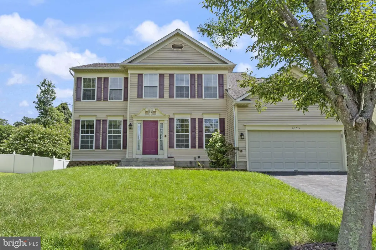 2193 Cedar Tree Ln, Waldorf, MD 20601 - #1