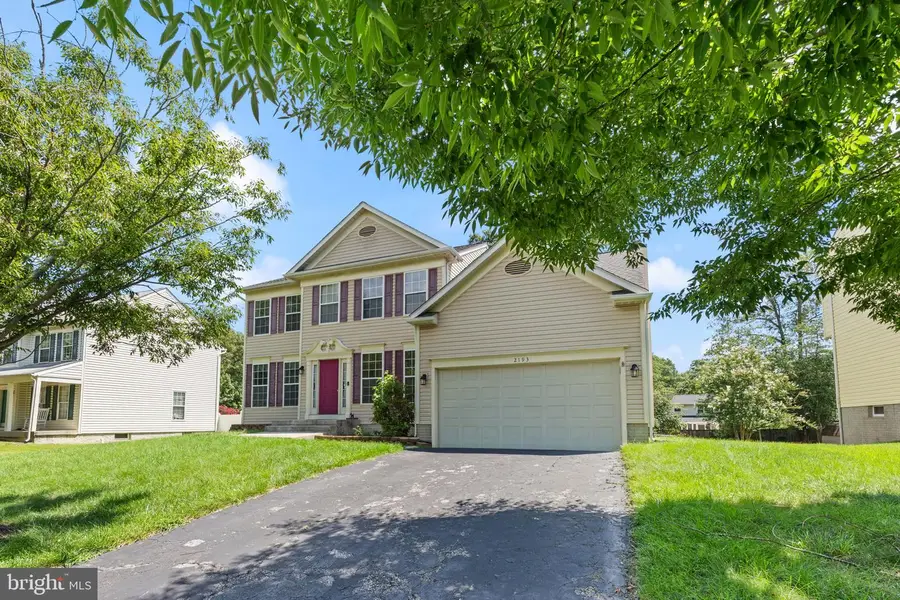 2193 Cedar Tree Ln, Waldorf, MD 20601 - #2