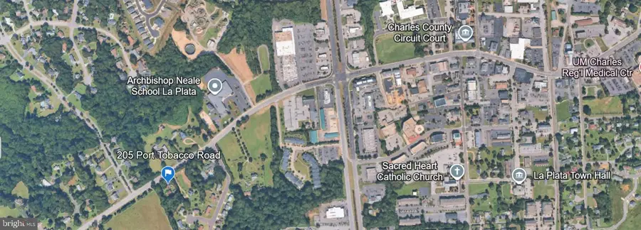 205 Port Tobacco Rd, La Plata, MD 20646 - #3