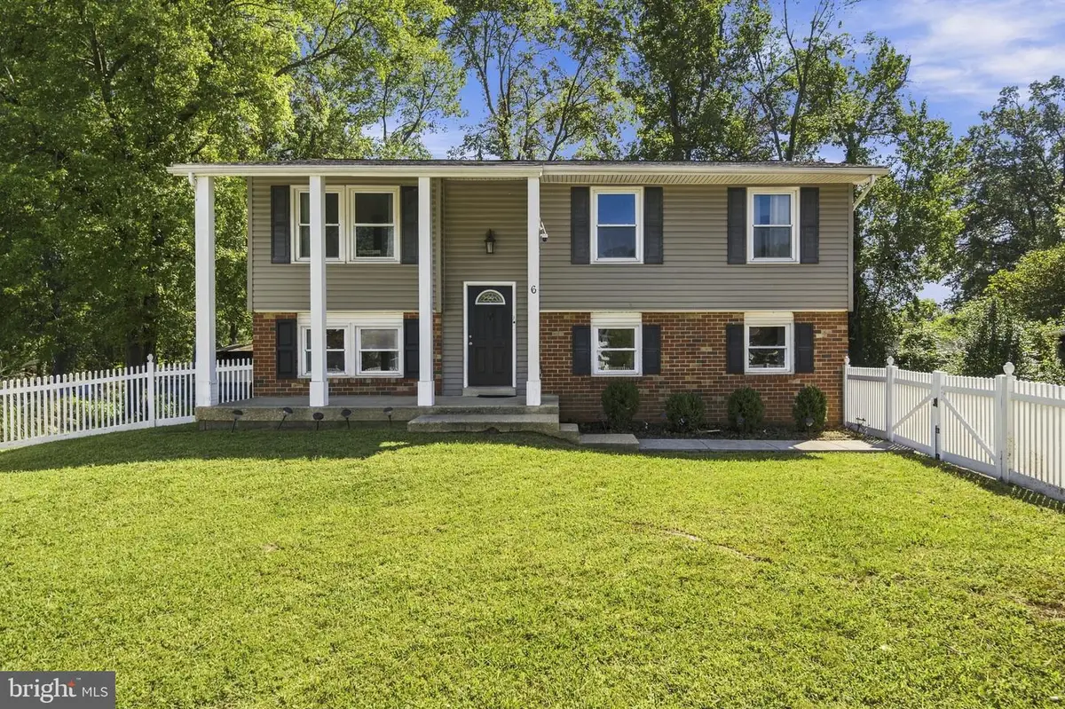 6 Stratford Ct, Waldorf, MD 20602 - #1