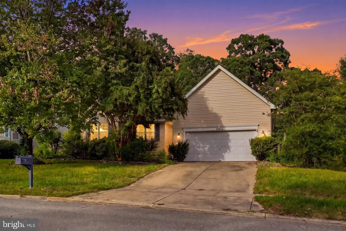 10916 Maryland Woods Ct, Waldorf, MD 20602 - #1