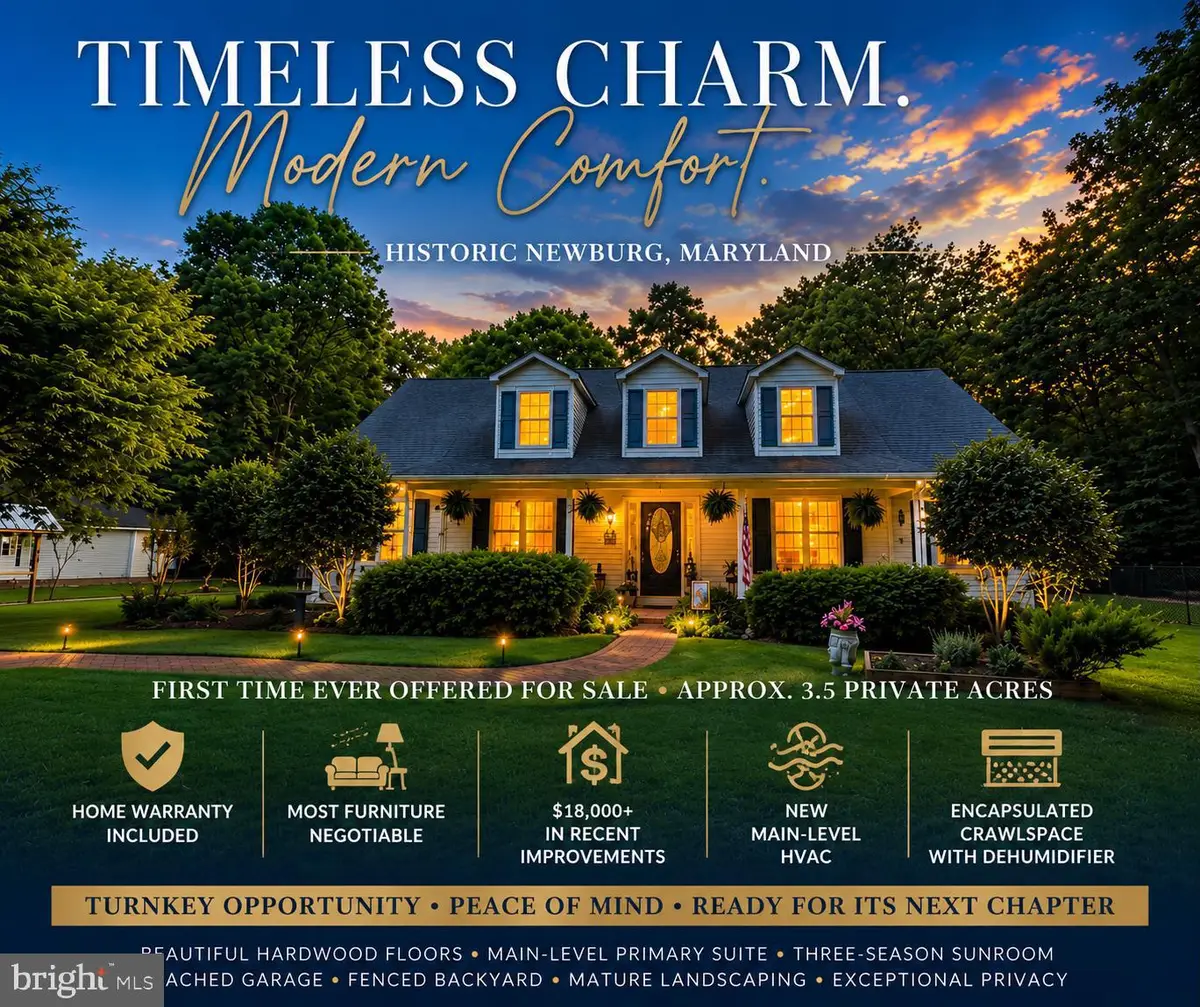 11645 Mount Victoria Rd, Newburg, MD 20664 - #1