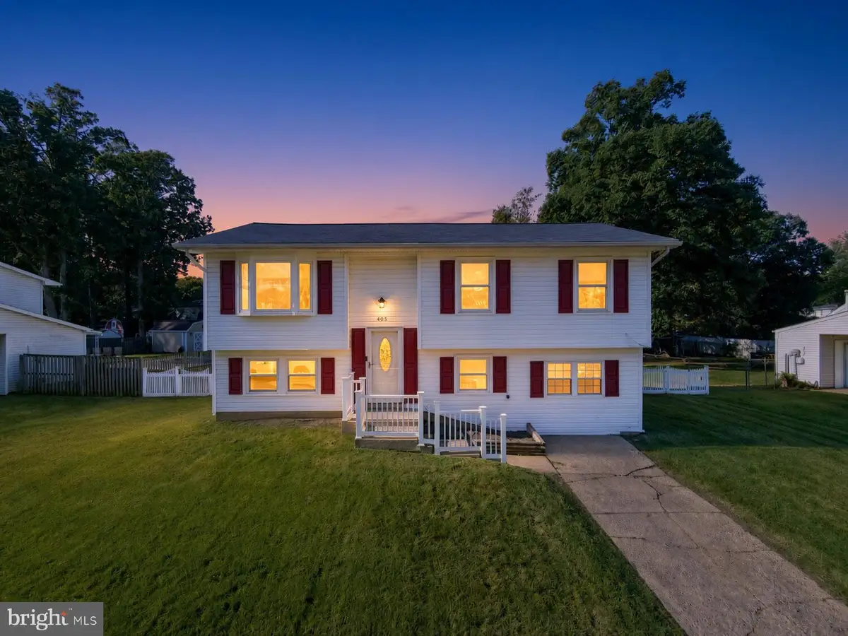 403 University Dr, Waldorf, MD 20602 - #1