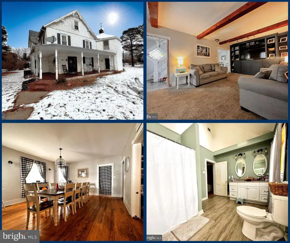 210 Old Line Rd, Goldsboro, MD 21636 - Image #1