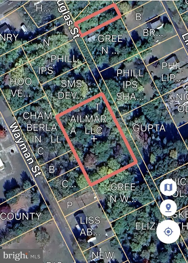 Douglas & Lincoln St, RIDGELY, MD 21660