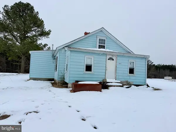 22691 Sawmill Rd, RIDGELY, MD 21660