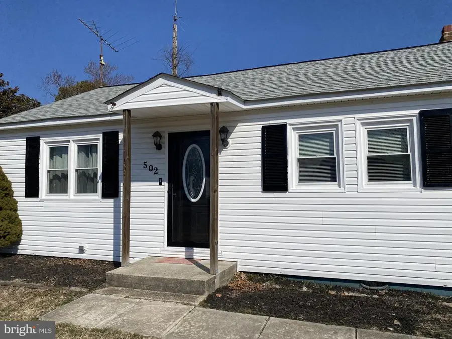 502 W Sunset Ave, Greensboro, MD 21639 - #2