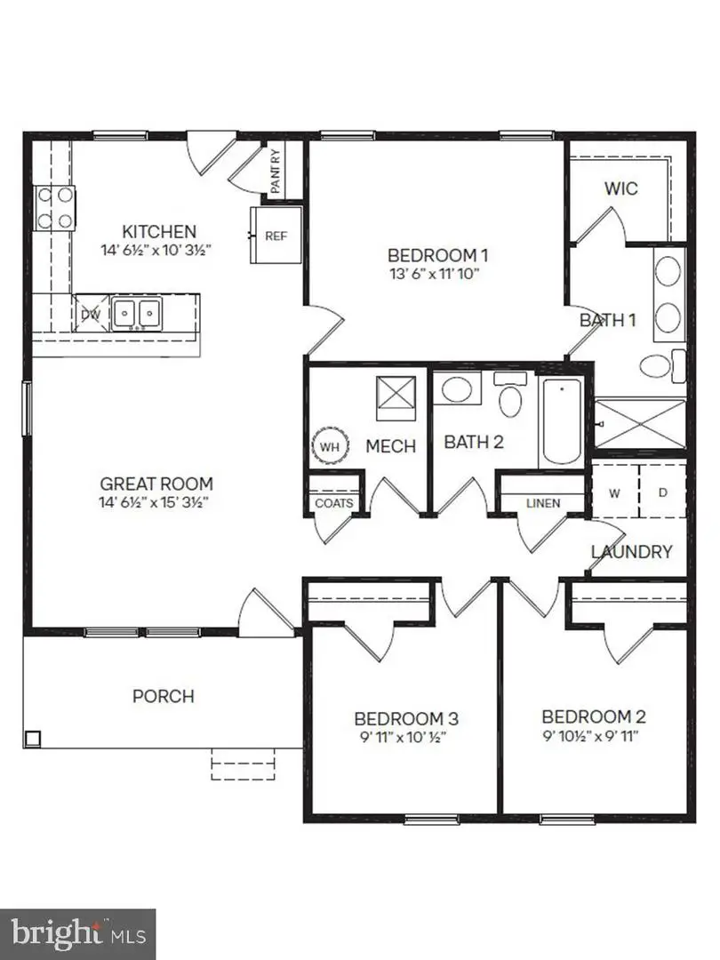 125 Hobbs St, Greensboro, MD 21639 - #2