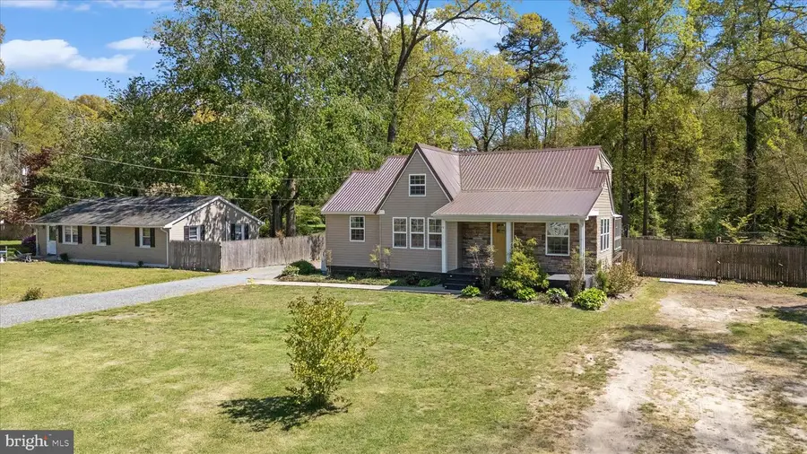 529 Liberty Rd, Federalsburg, MD 21632 - #2