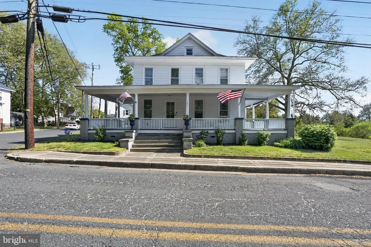 121 E Central Ave, Federalsburg, MD 21632 - #1