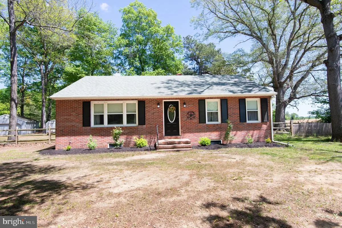 22650 Tanyard Rd, Preston, MD 21655 - #1