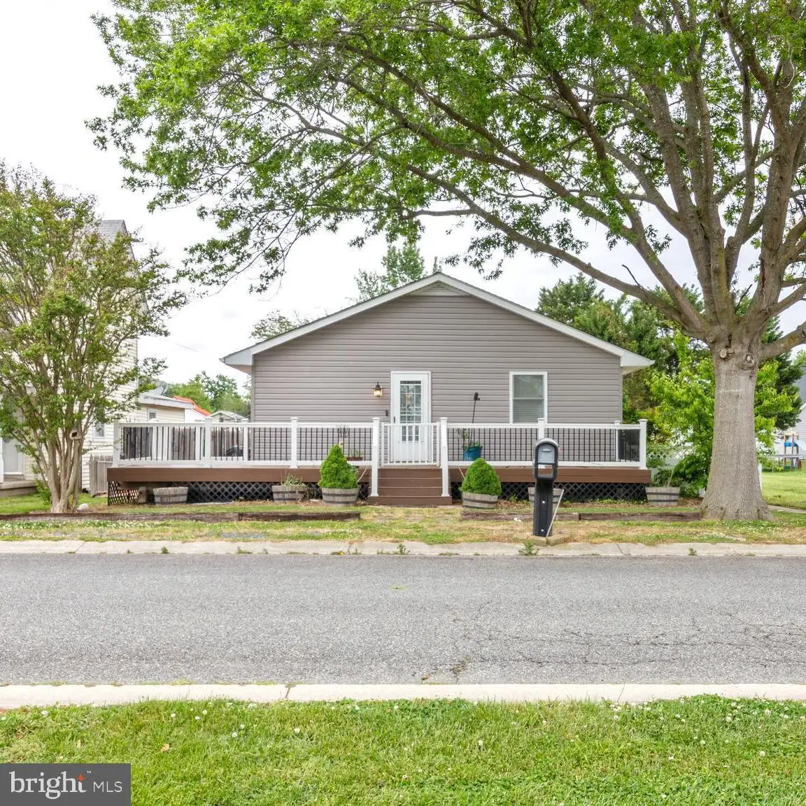 208 Oriole Ave, Ridgely, MD 21660 - #1
