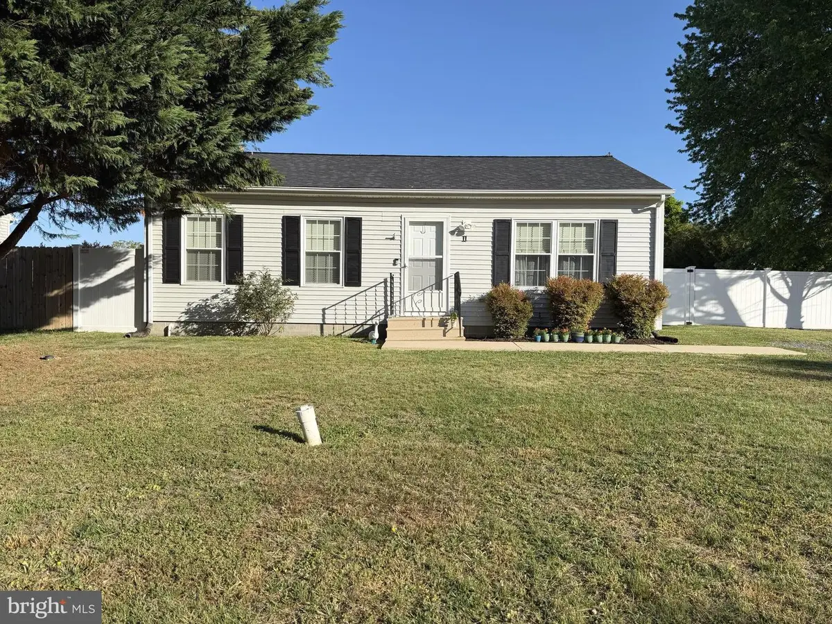 11 9th St, Ridgely, MD 21660 - #1