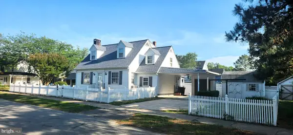200 S. 2nd, DENTON, MD 21629