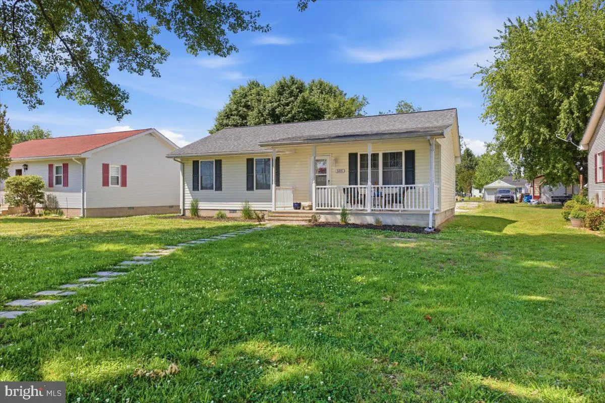 505 Maryland Ave, Ridgely, MD 21660 - #1