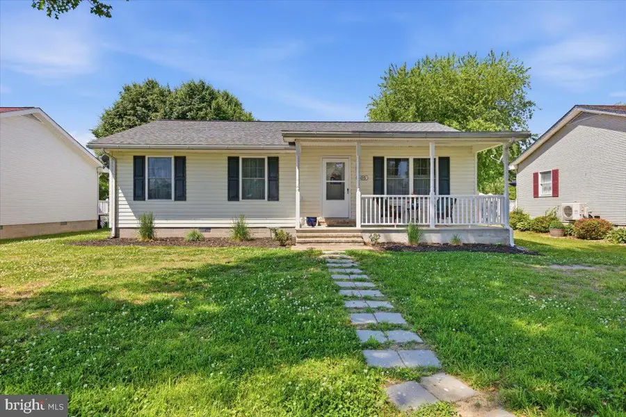 505 Maryland Ave, Ridgely, MD 21660 - #2
