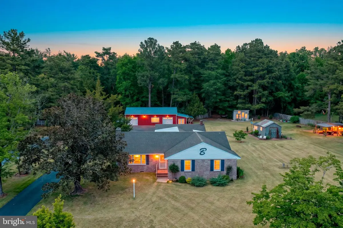 132 Deep Shore Rd, Denton, MD 21629 - #1