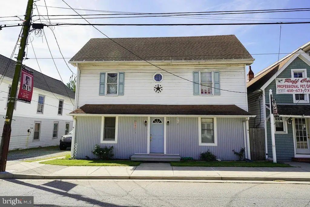 212 Main St, Preston, MD 21655 - #1