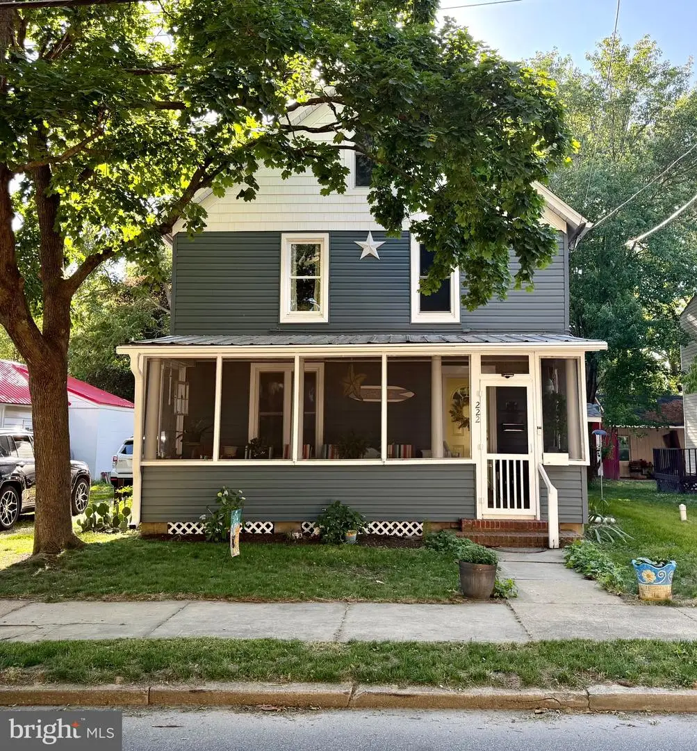 222 S 2nd St, Denton, MD 21629 - #1