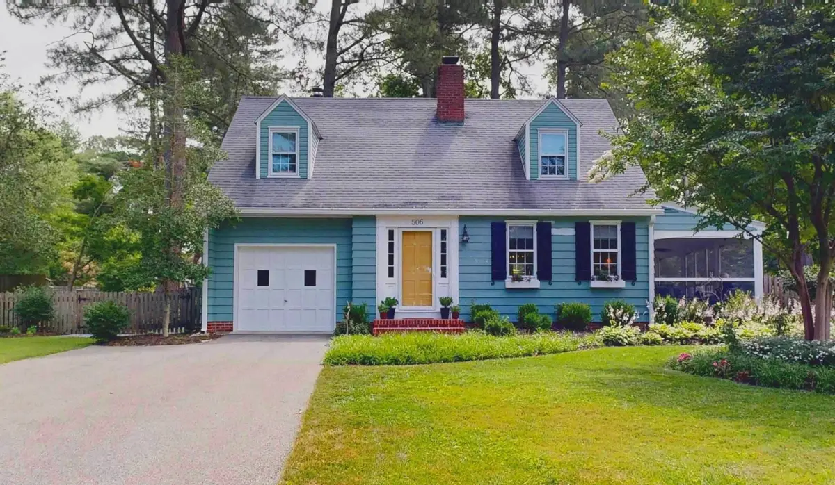 509 S 2nd St, Denton, MD 21629 - #1