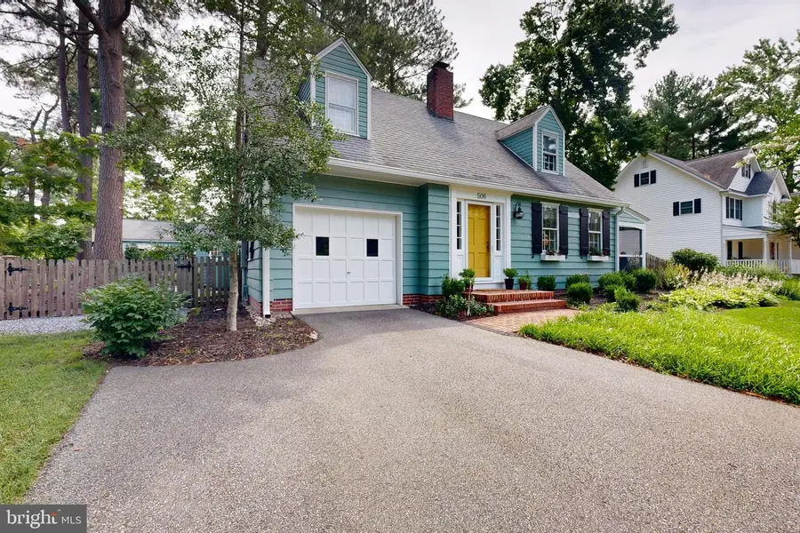 509 S 2nd St, Denton, MD 21629 - #2