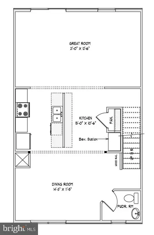245 Briarwood Cir, Denton, MD 21629 - #3
