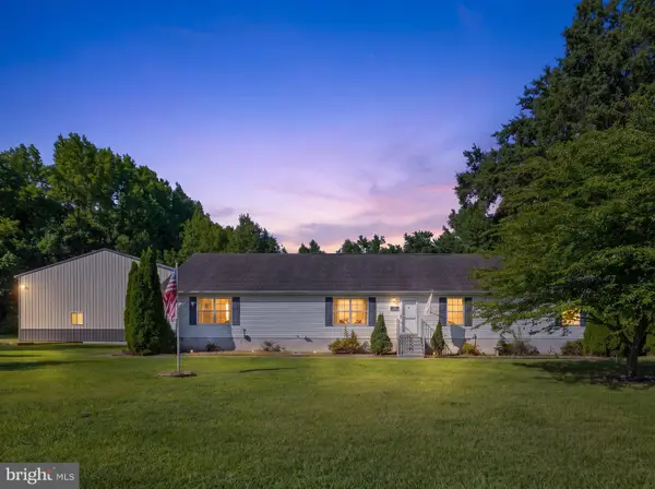 22845 Peaviner Rd, RIDGELY, MD 21660