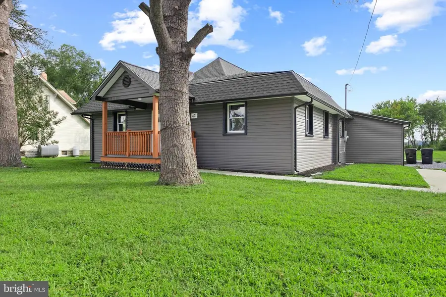 421 W Sunset Ave, Greensboro, MD 21639 - #2