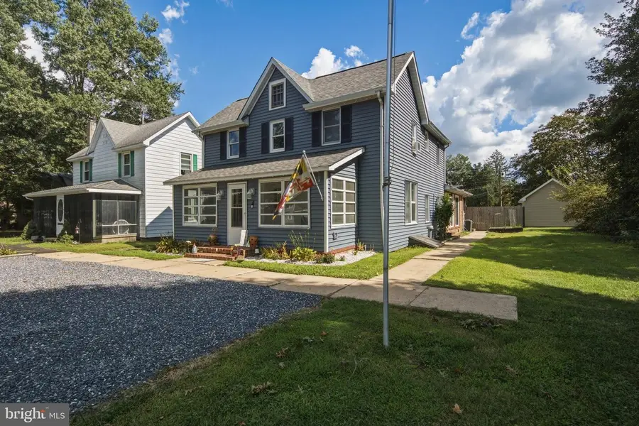 4 N Maryland Ave, Ridgely, MD 21660 - #3