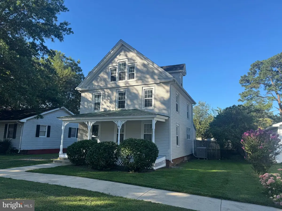 105 Park Ave, Ridgely, MD 21660 - #1