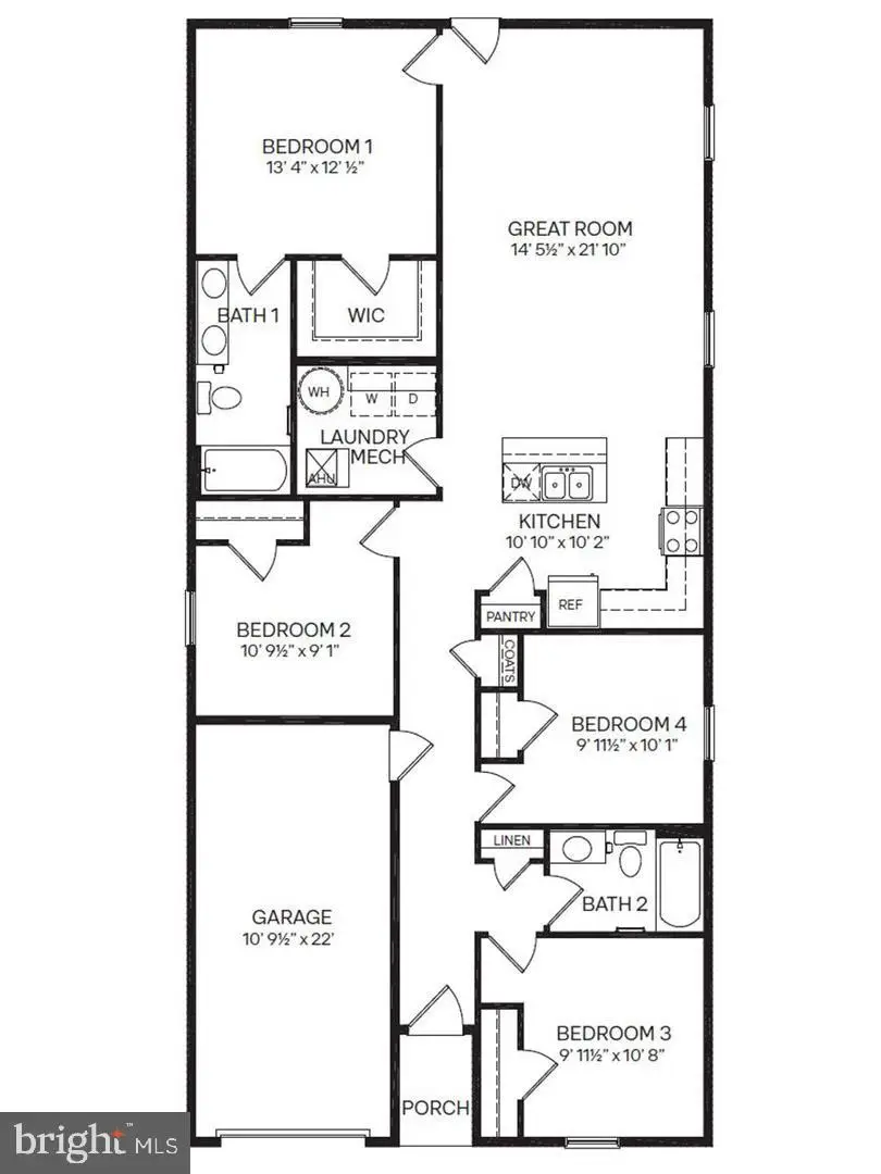 107 Hobbs St, Greensboro, MD 21639 - #2