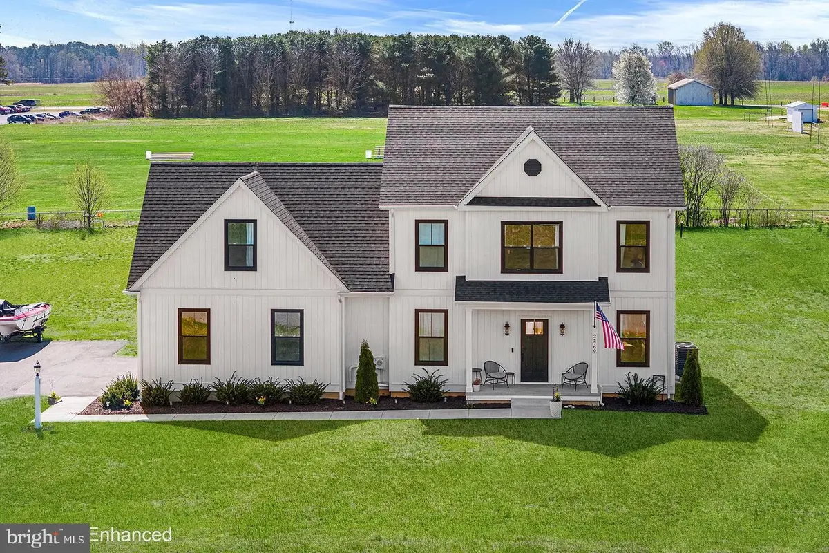 24766 Tribbett Cir, Ridgely, MD 21660 - #1