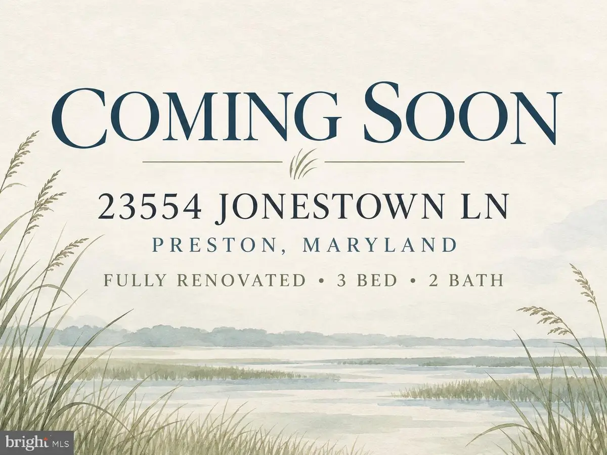 23554 Jonestown Ln, Preston, MD 21655 - #1