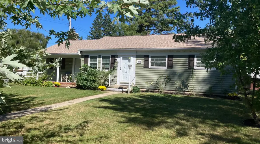 402 Maryland Ave, Ridgely, MD 21660 - #3