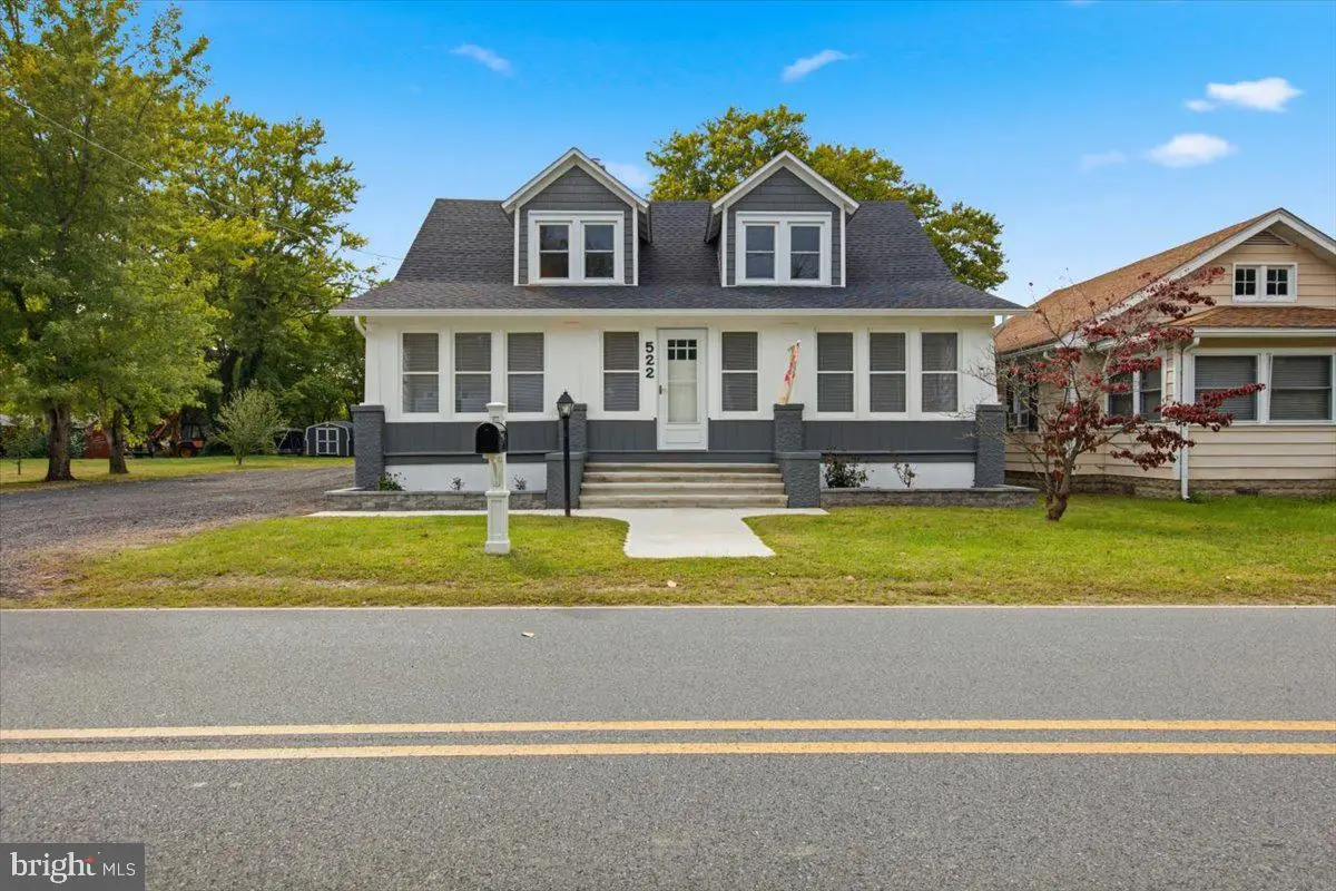 522 Denton Rd, Federalsburg, MD 21632 - #1