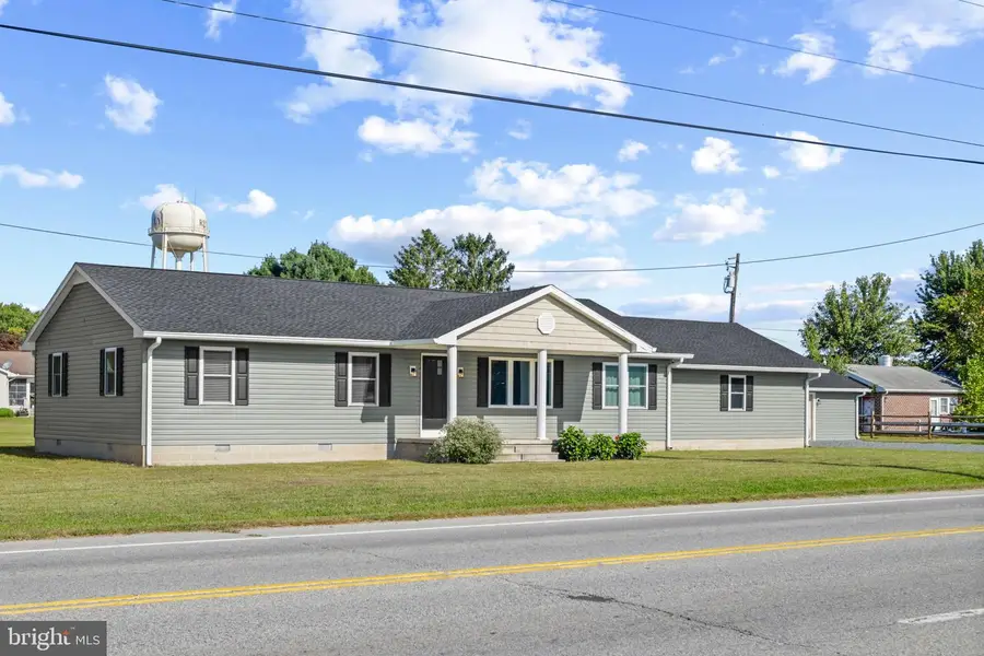 201 E 6th St, Ridgely, MD 21660 - #2