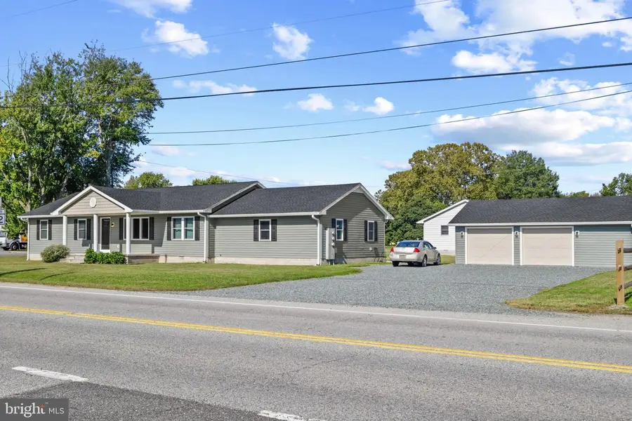 201 E 6th St, Ridgely, MD 21660 - #3