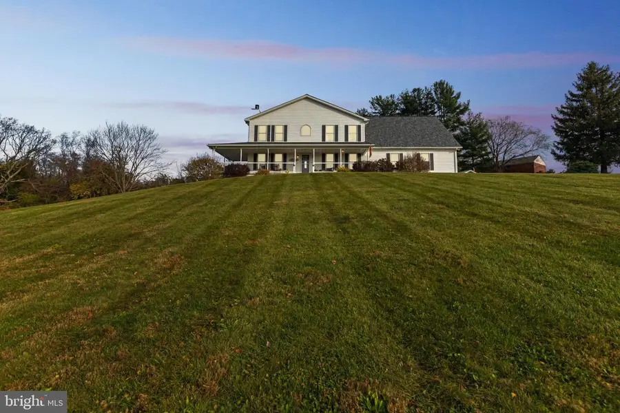 2734 Old Fort Schoolhouse Rd, Hampstead, MD 21074 - #2
