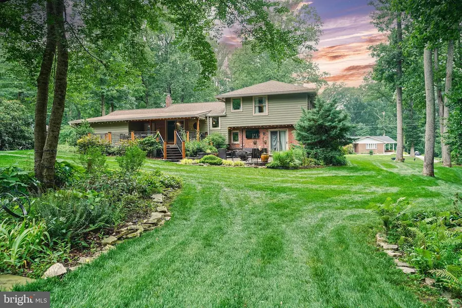 2401 Walden Way, Marriottsville, MD 21104 - #2