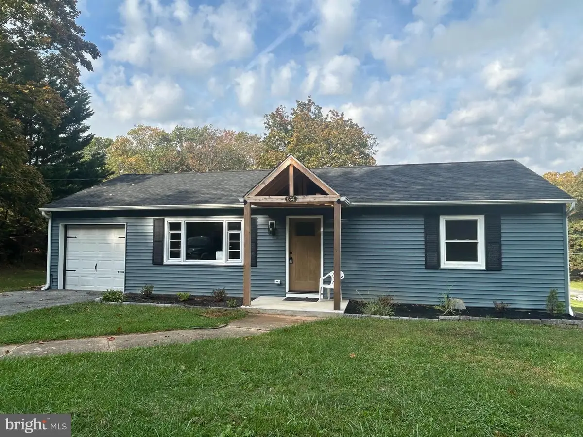 834 Hughes Shop Rd, Westminster, MD 21158 - Image #1