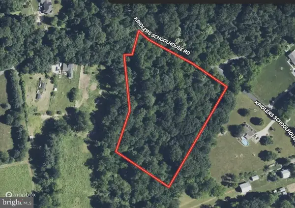 0 Kridlers Schoolhouse Rd, WESTMINSTER, MD 21158