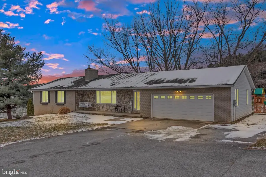 620 S Frizzellburg Rd, Westminster, MD 21158 - #2