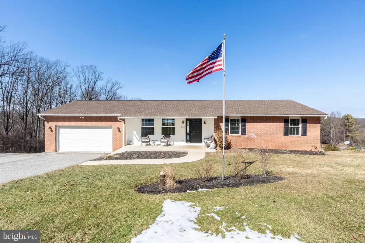 2670 Old Fort Schoolhouse Rd, Hampstead, MD 21074 - #1