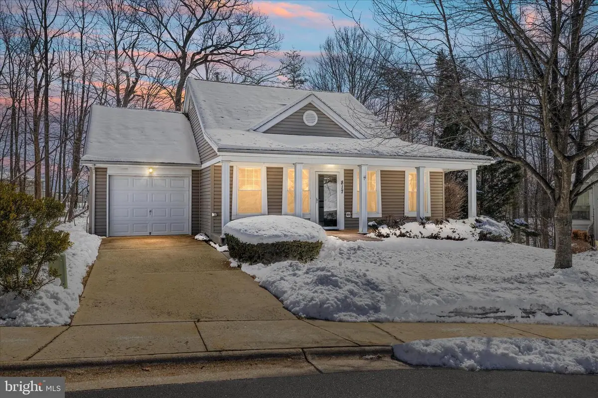 817 Merry Go Round Way, Mount Airy, MD 21771 - #1