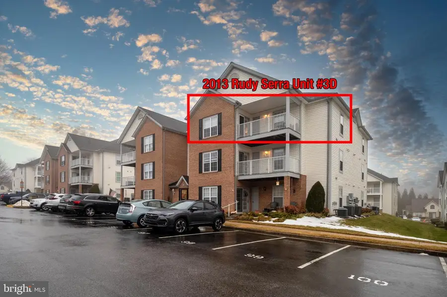 2013 Rudy Serra Dr #3d, Eldersburg, MD 21784 - #2