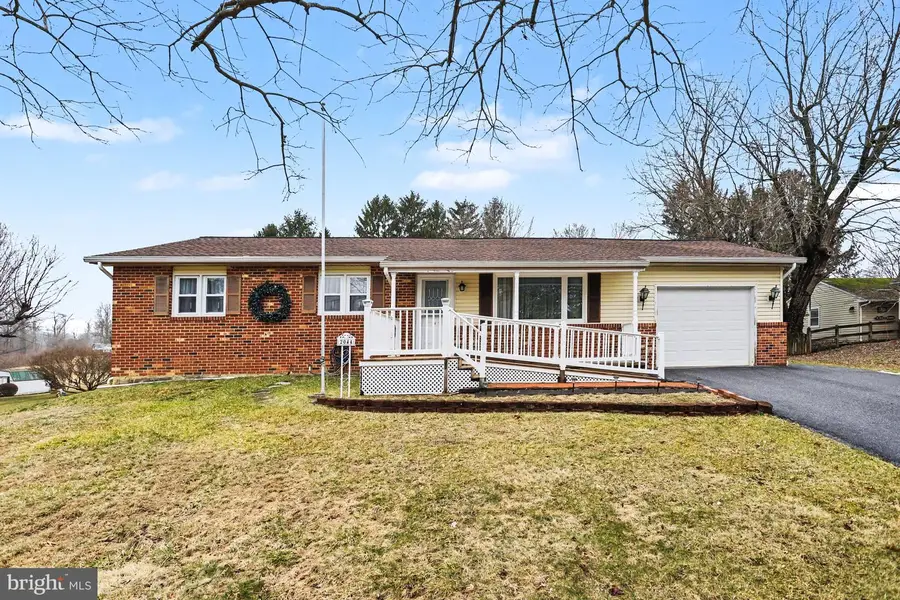 2044 Green Mill Rd, Finksburg, MD 21048 - #2