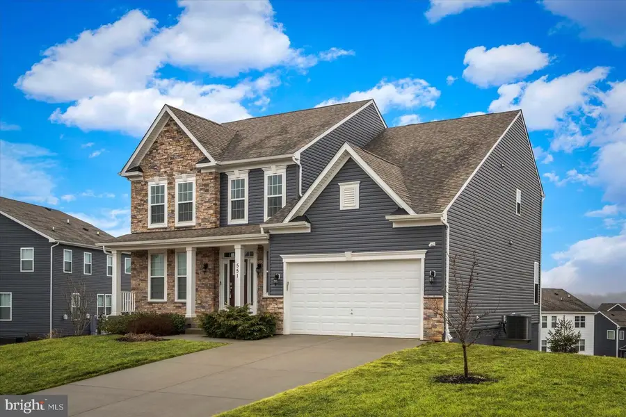 551 Spring Green Ct, Westminster, MD 21157 - #2